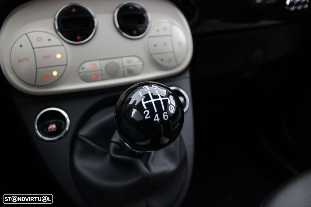 Fiat 500 1.0 Hybrid Dolcevita - 20