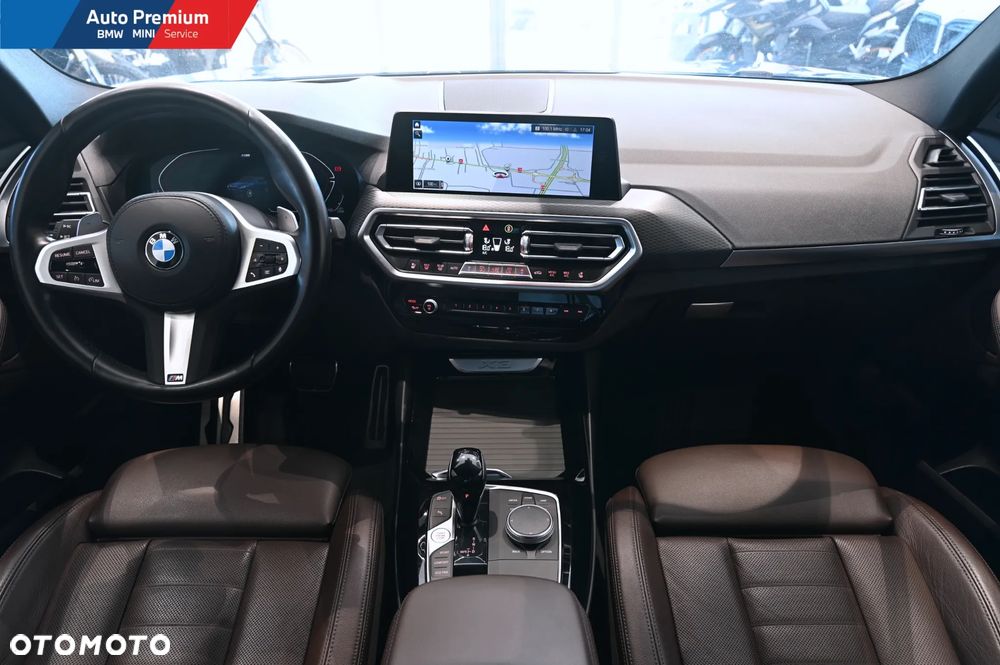 BMW X3 xDrive20d mHEV - 14