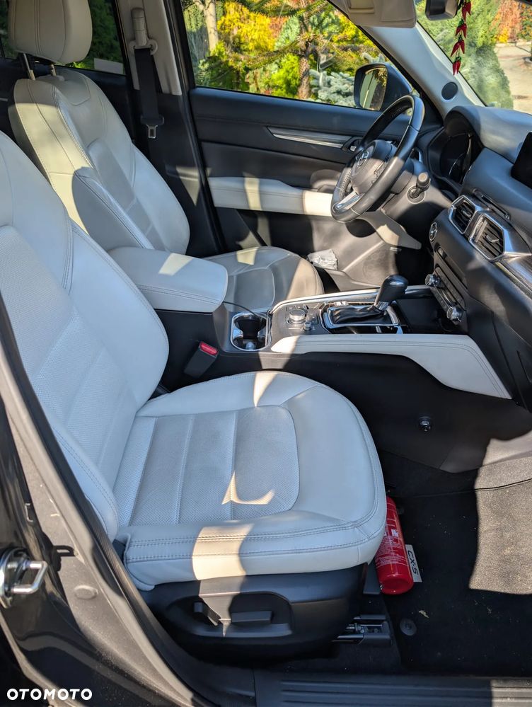 Mazda CX-5 2.5 Skypassion 2WD - 25