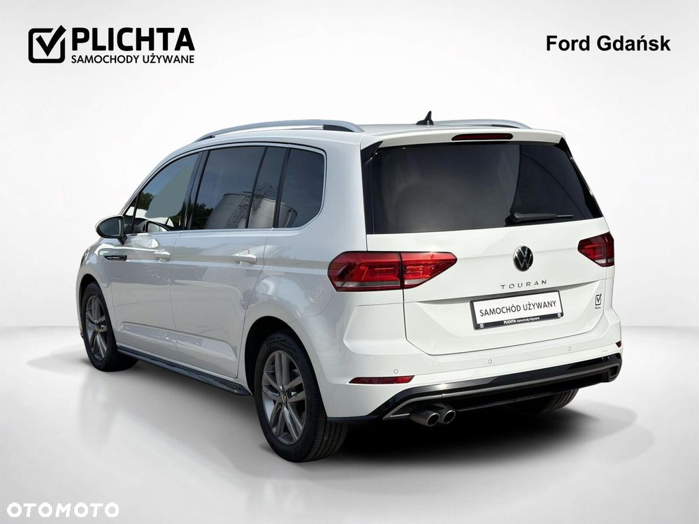 Volkswagen Touran - 4