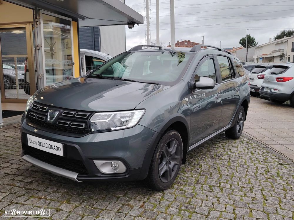Dacia Logan MCV 0.9 TCe Stepway - 3