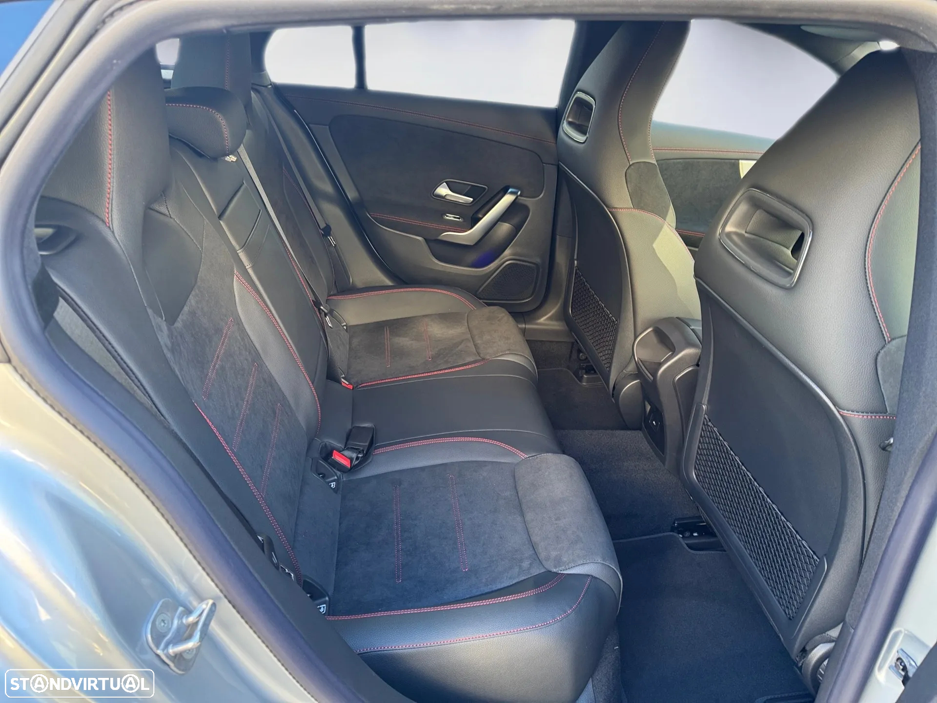 Mercedes-Benz CLA 200 Shooting Brake AMG Line Aut. - 22