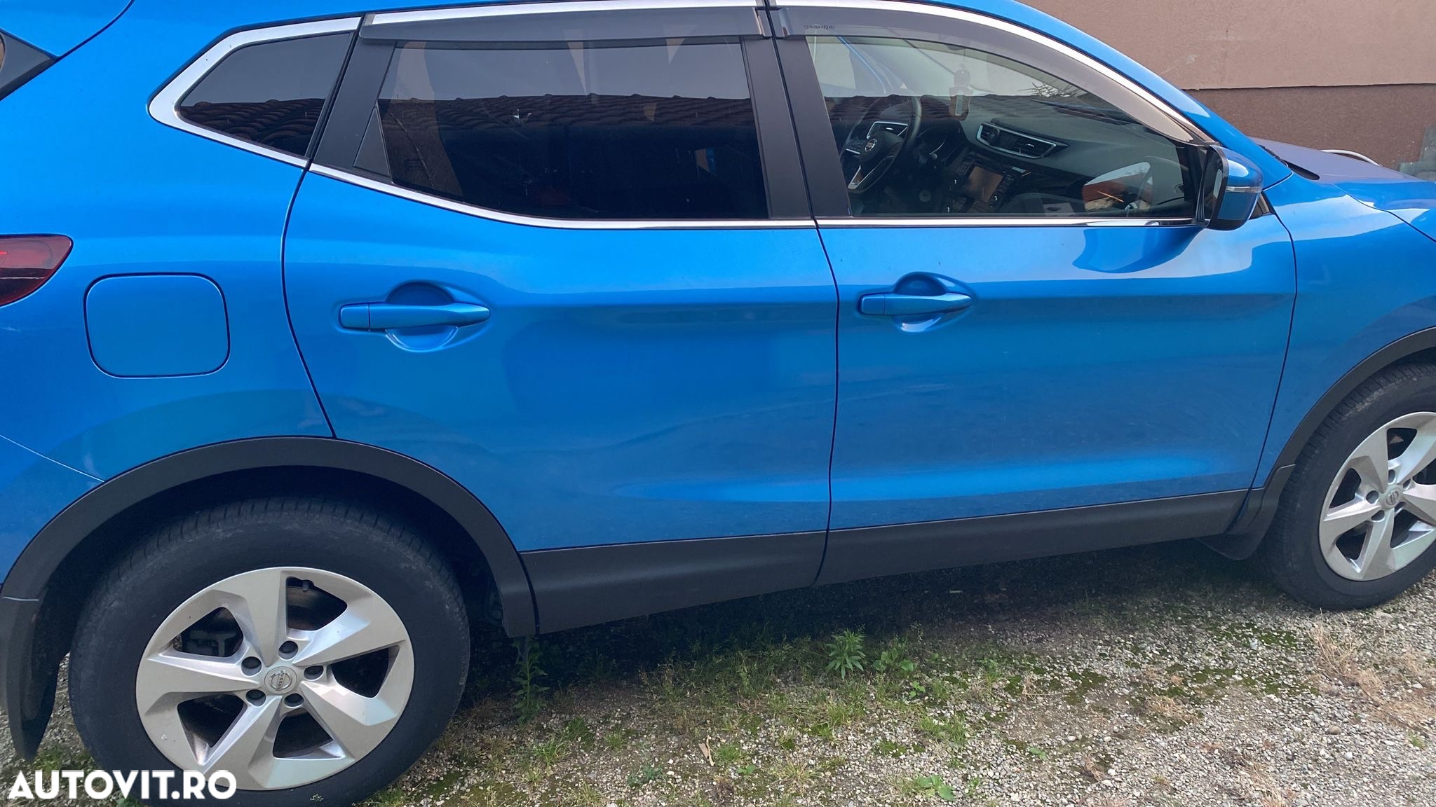 Nissan Qashqai 1.5 DCI Start/Stop Acenta - 7