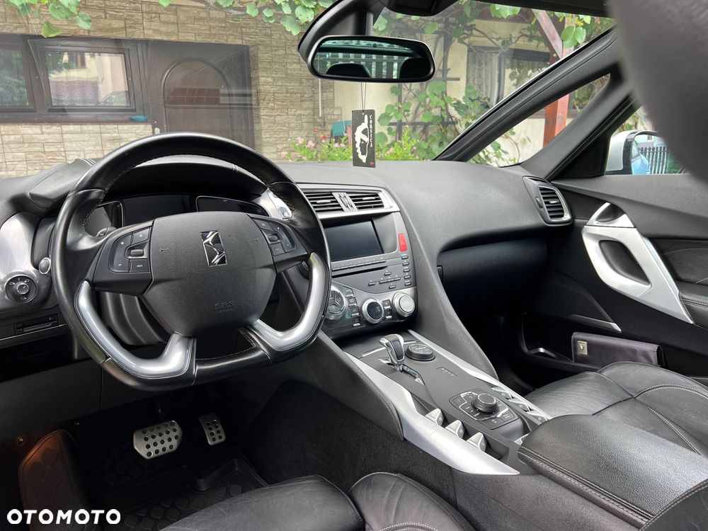 Citroën DS5 2.0 HDi Hybrid4 SportChic MCP - 12