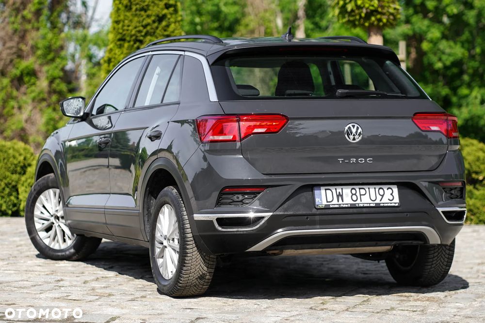 Volkswagen T-Roc 1.5 TSI GPF ACT Advance DSG - 11