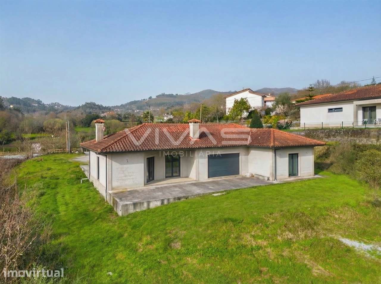 Moradia T3 Venda em Sande, Vilarinho, Barros e Gomide,Vila Verde - Grande imagem: 3/19