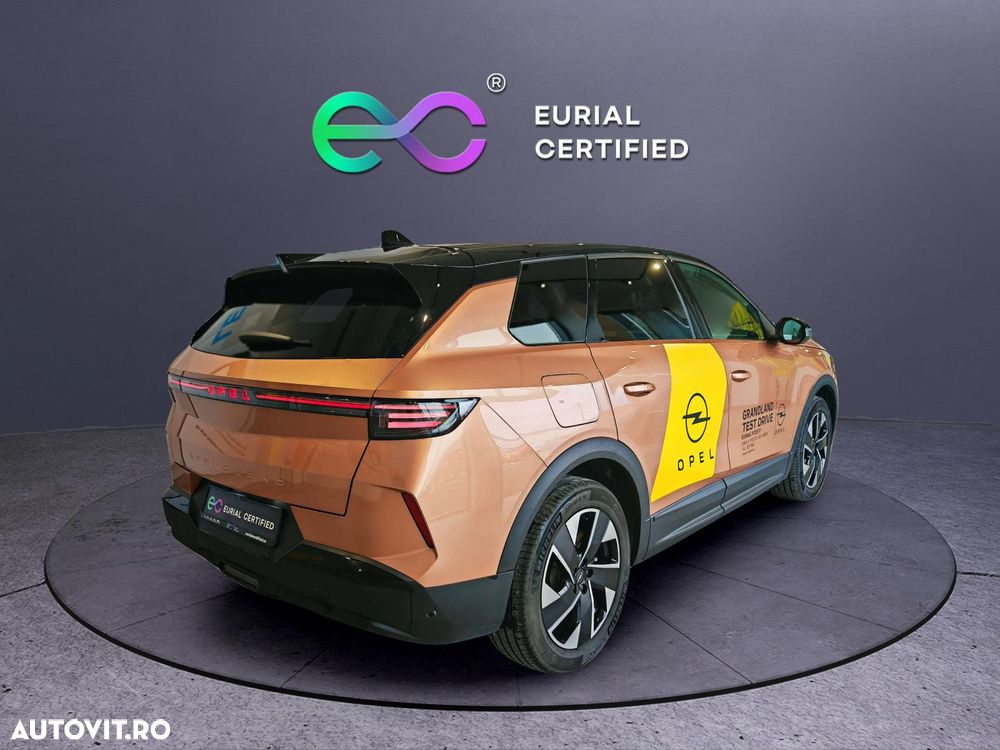 Opel Grandland 1.2 Turbo Hybrid eDCT7 GS - 4