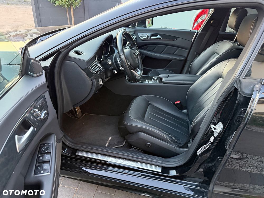 Mercedes-Benz CLS 350 d 4Matic 9G-TRONIC Final Edition - 5