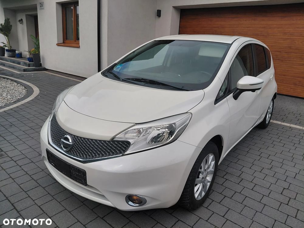 Nissan Note 1.2 acenta+ - 1