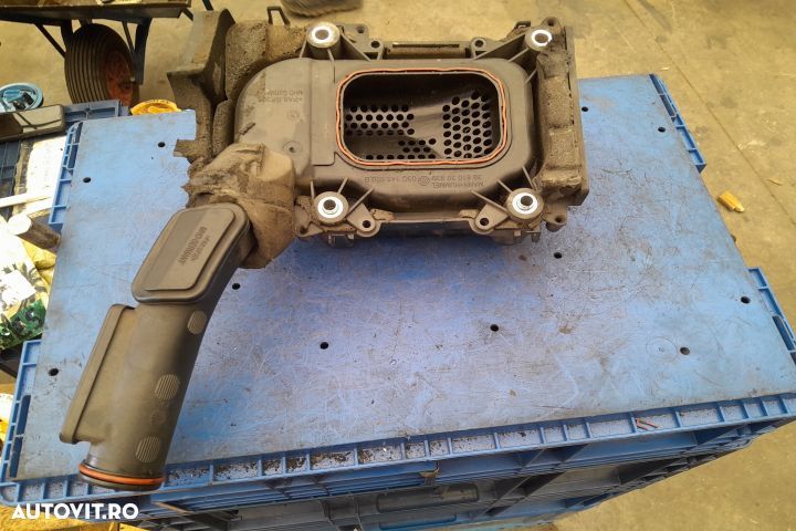 REZONATOR AER 03C103502K Volkswagen VW Golf 6 [2008 - 2015] Plus mini - 3