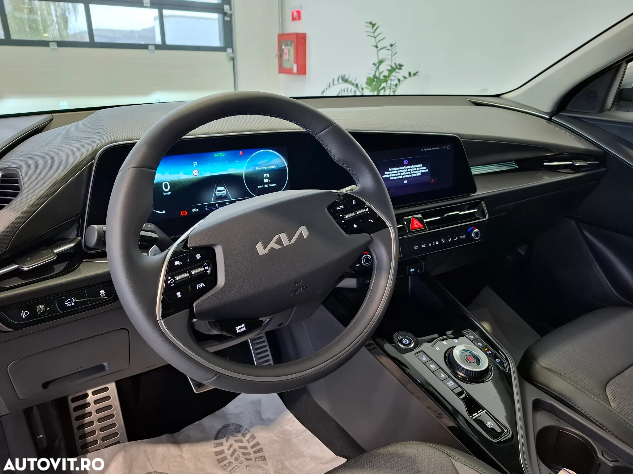 Kia Niro EV Premium - 11