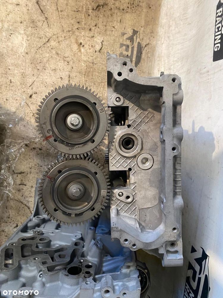 SILNIK GOŁY SŁUPEK MERCEDES BENZ 654920 2.2 CDI - 11