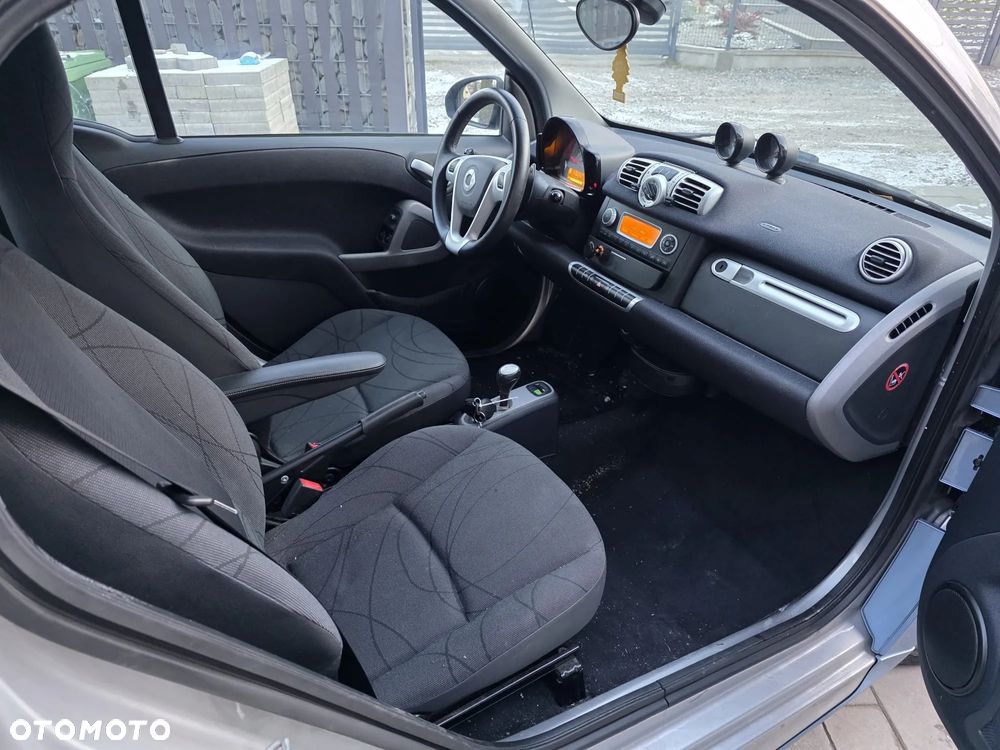 Smart Fortwo softouch passion - 16
