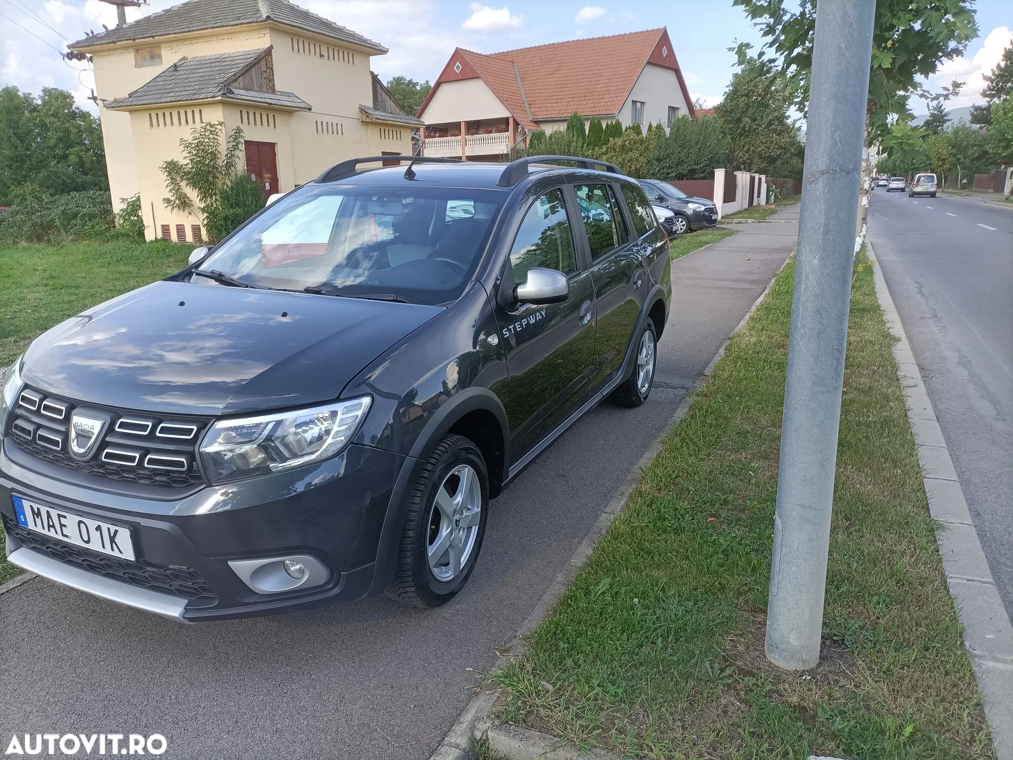 Dacia Logan MCV 0.9 TCe Ambiance - 3