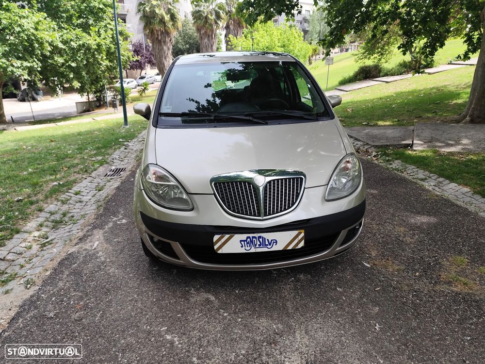 Lancia Musa 1.3 16V M-jet Oro Executive - 13