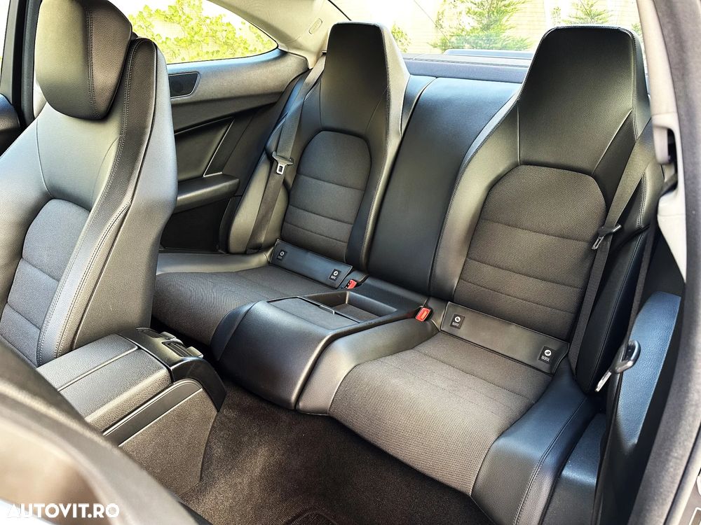 Mercedes-Benz C 180 BlueEFFICIENCY 7G-TRONIC Edition 1 - 8