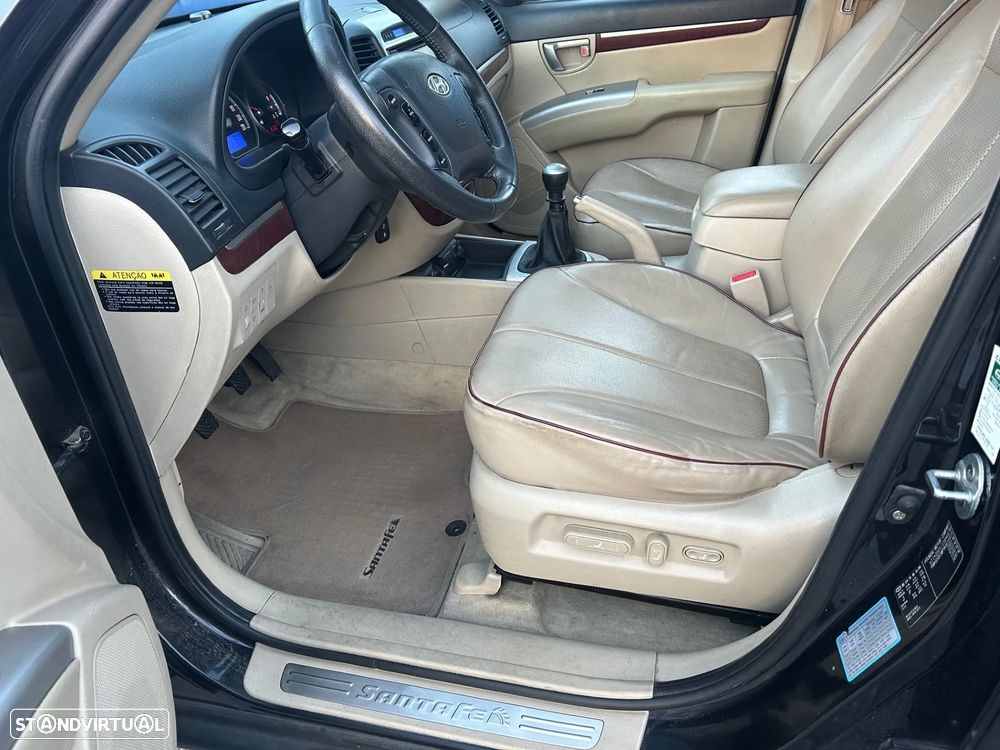 Hyundai Santa Fe 2.2 CRDi 7Wagon Platinum - 14