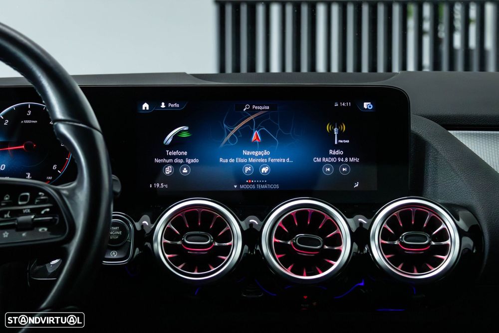 Mercedes-Benz GLA 200 d Style - 24