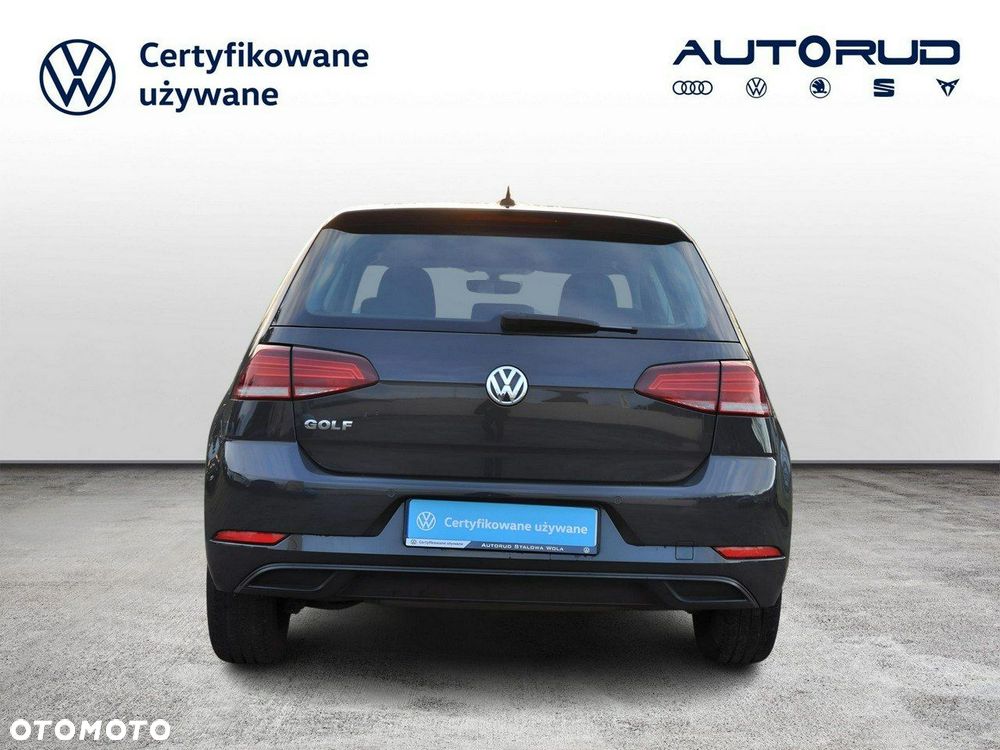 Volkswagen Golf 1.0 TSI Trendline - 4