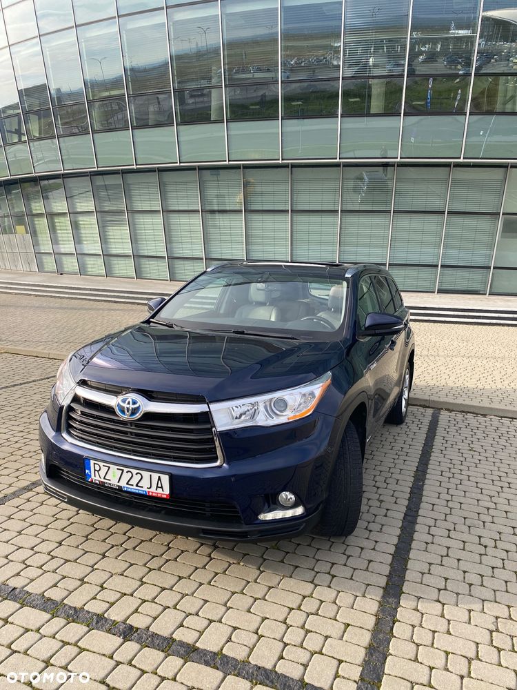Toyota Highlander - 4