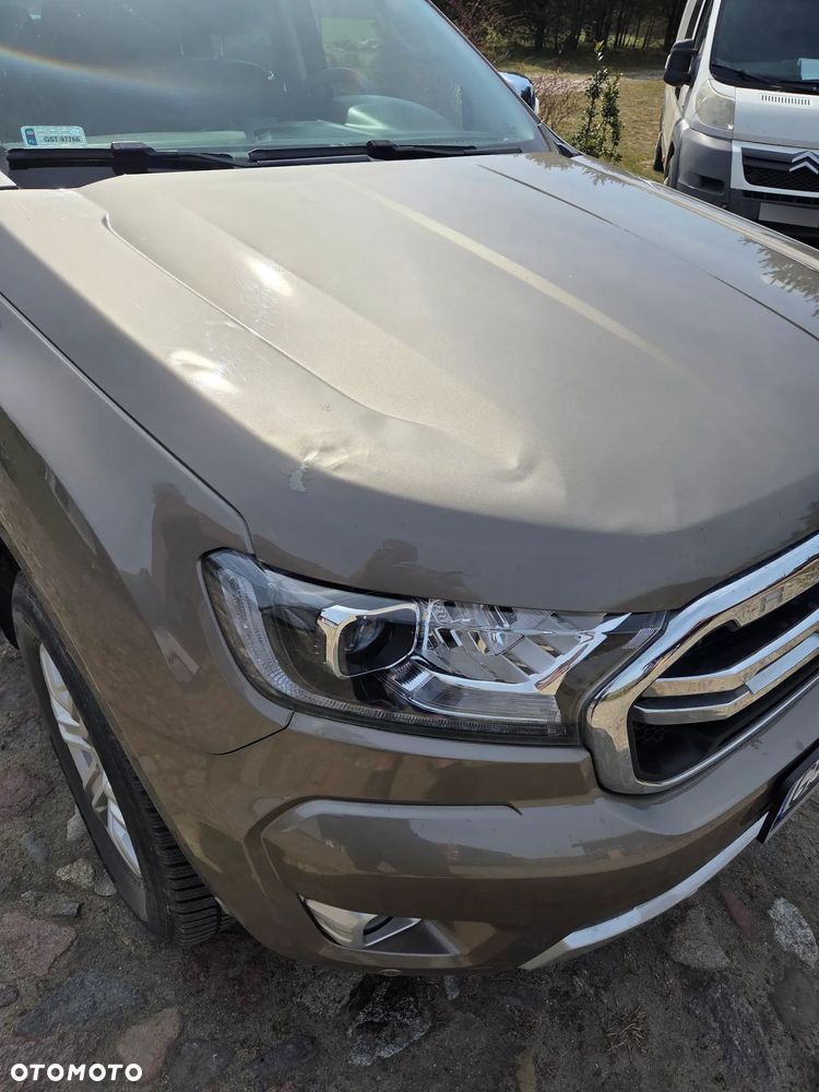 Ford Ranger 2.0 EcoBlue 4x4 DC Limited - 9