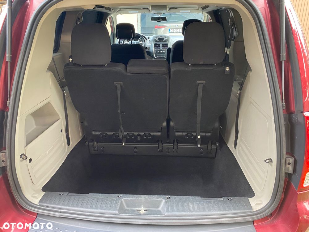 Dodge Grand Caravan ver-3-6-express - 27