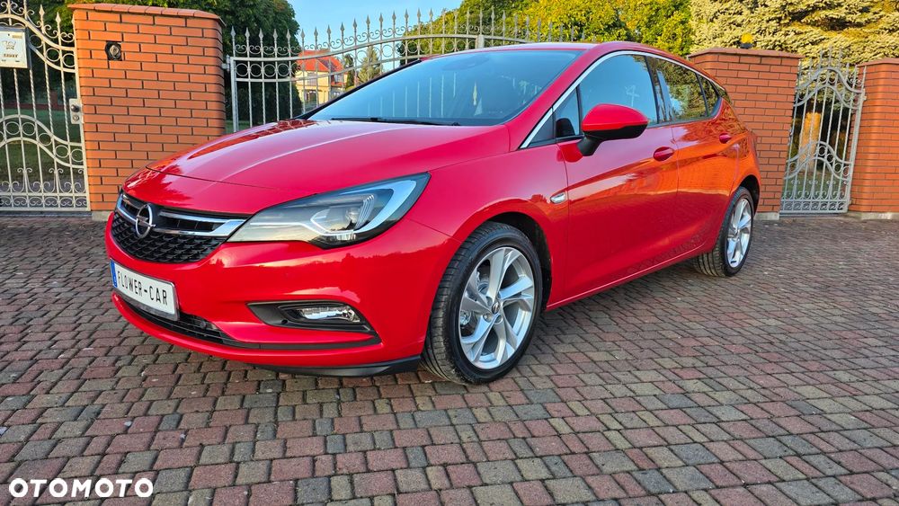 Opel Astra 1.6 D (CDTI) Innovation - 9