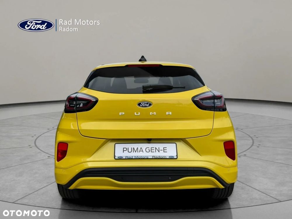 Ford Puma 43.6 kWh - 4