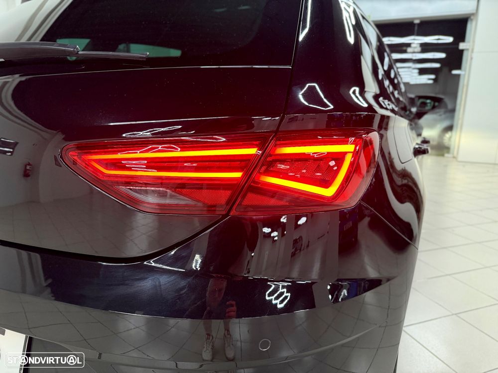 SEAT Leon 1.6 TDI Style S/S - 6