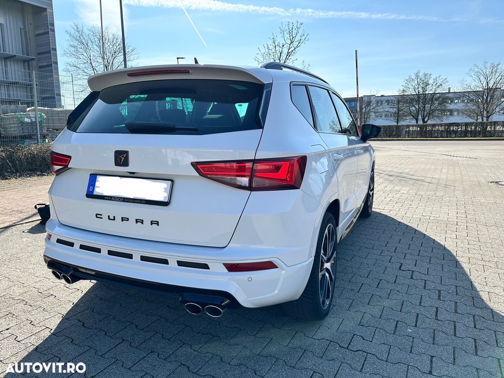 Cupra Ateca - 8