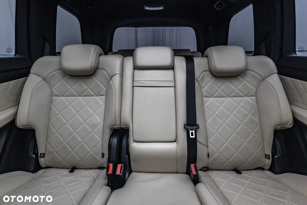 Mercedes-Benz GLS 500 4-Matic - 27