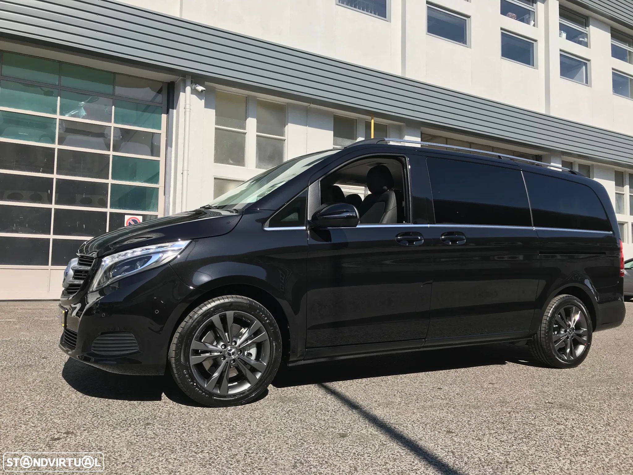 Mercedes-Benz V 250 d Avantgarde - 1