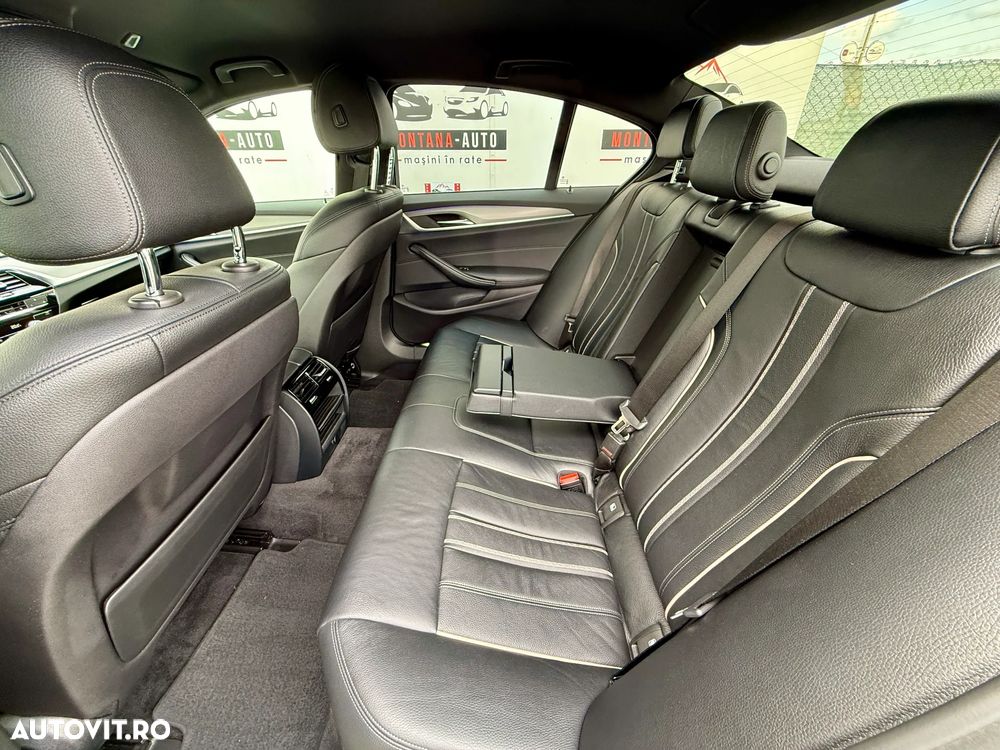 BMW 5 Series 2017 — imagine 8