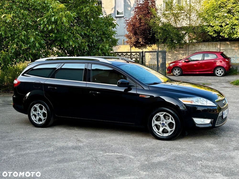 Ford Mondeo 2.0 Titanium - 10