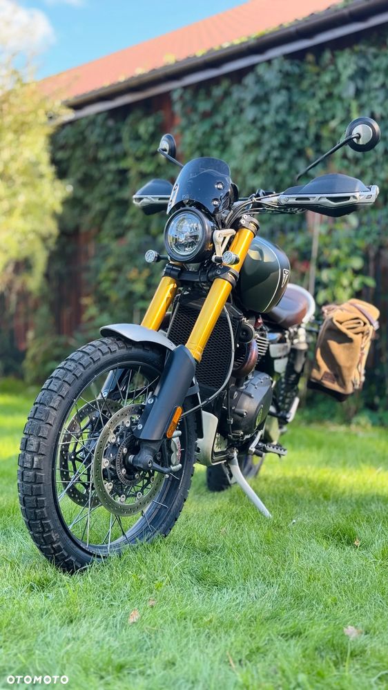 Triumph Scrambler - 4