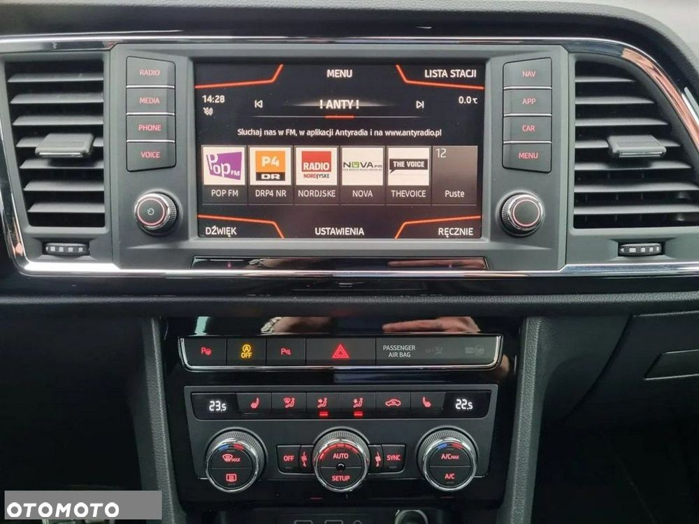 Seat Ateca 2.0 TDI DSG FR - 21