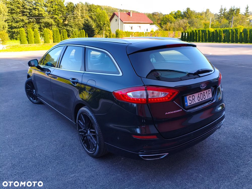 Ford Mondeo - 16
