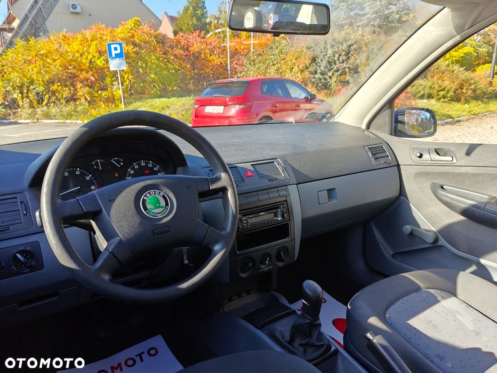 Skoda Fabia 1.4 16V Classic - 6