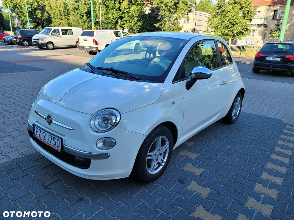 Fiat 500 1.2 8V Pop Euro6 - 1