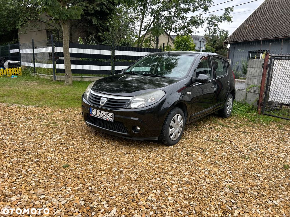 Dacia Sandero 1.4 Ambiance - 26