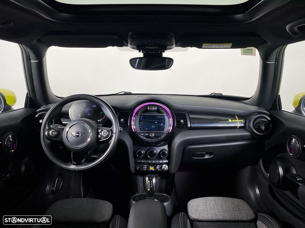 MINI 3 Portas Cooper SE - 16