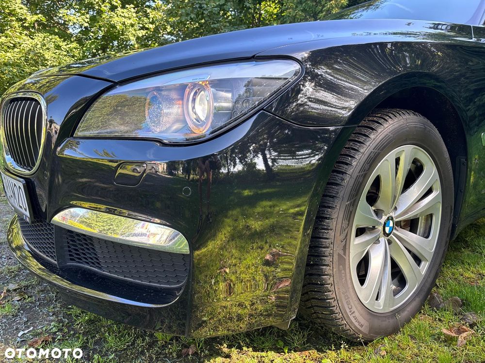 BMW Seria 7 - 21