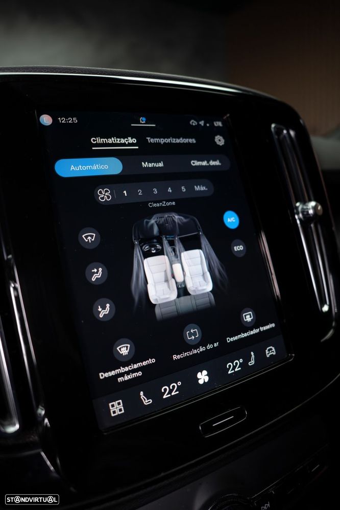 Volvo XC 40 Recharge 69 kWh Single Motor Core - 44
