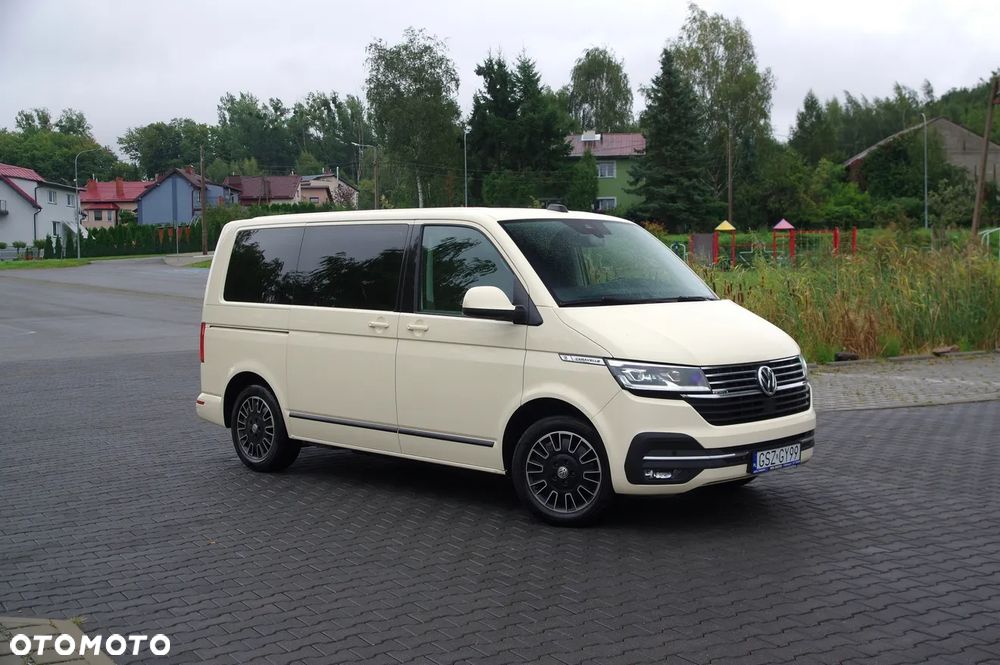 Volkswagen Caravelle 2.0 TDI L1 Highline 4Motion - 16