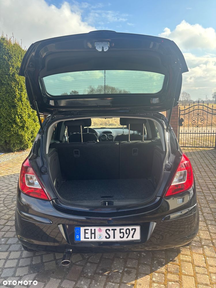 Opel Corsa 1.4 16V Edition 111 Jahre - 18