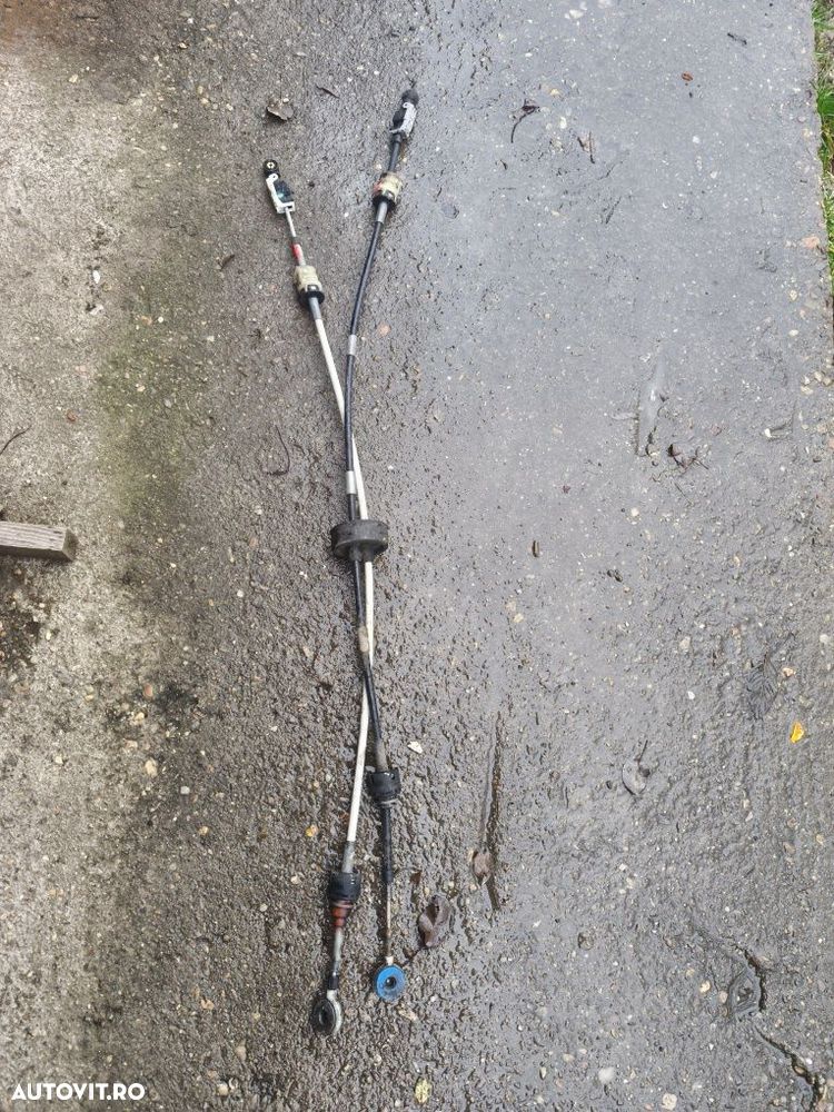 Cabluri timonerie 1.3 cdti Z13DTH Opel Astra H 6+1 trepte - 4