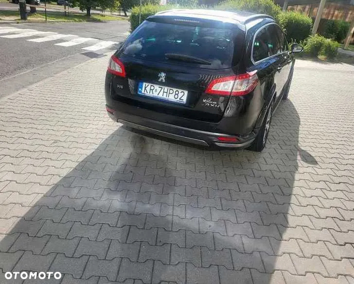 Peugeot 508 RXH Hybrid Business-Line - 14