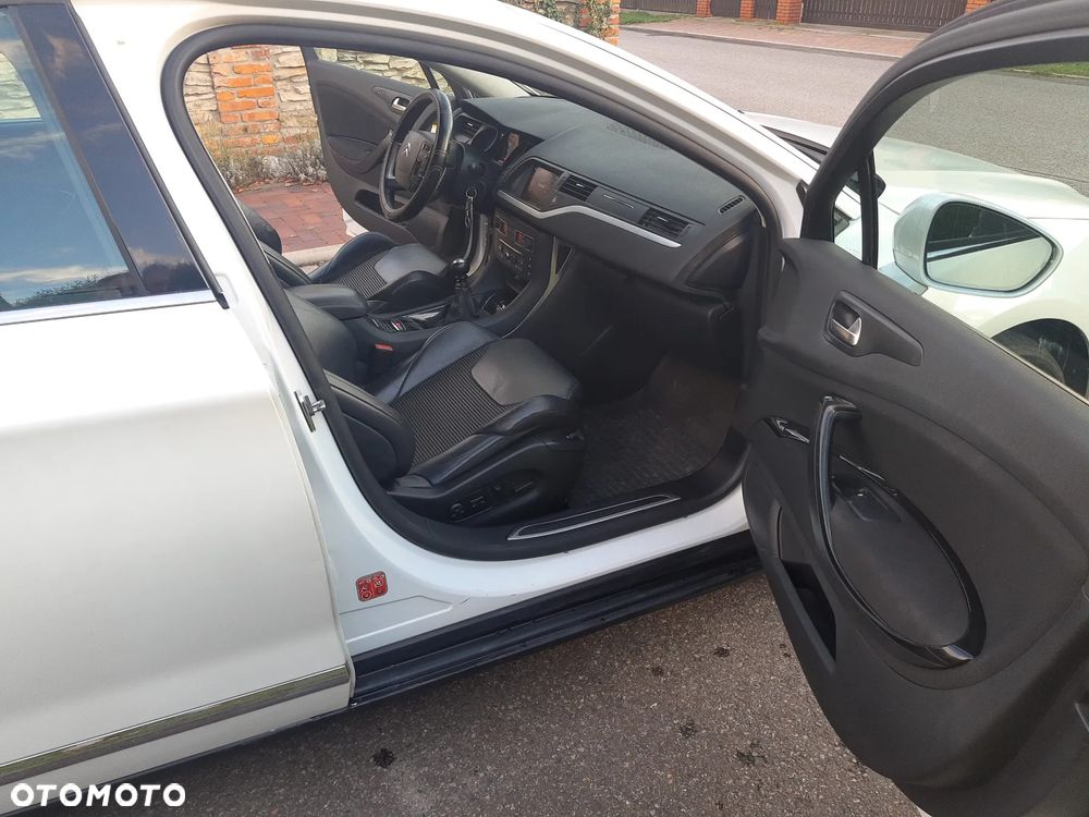 Citroën C5 - 4