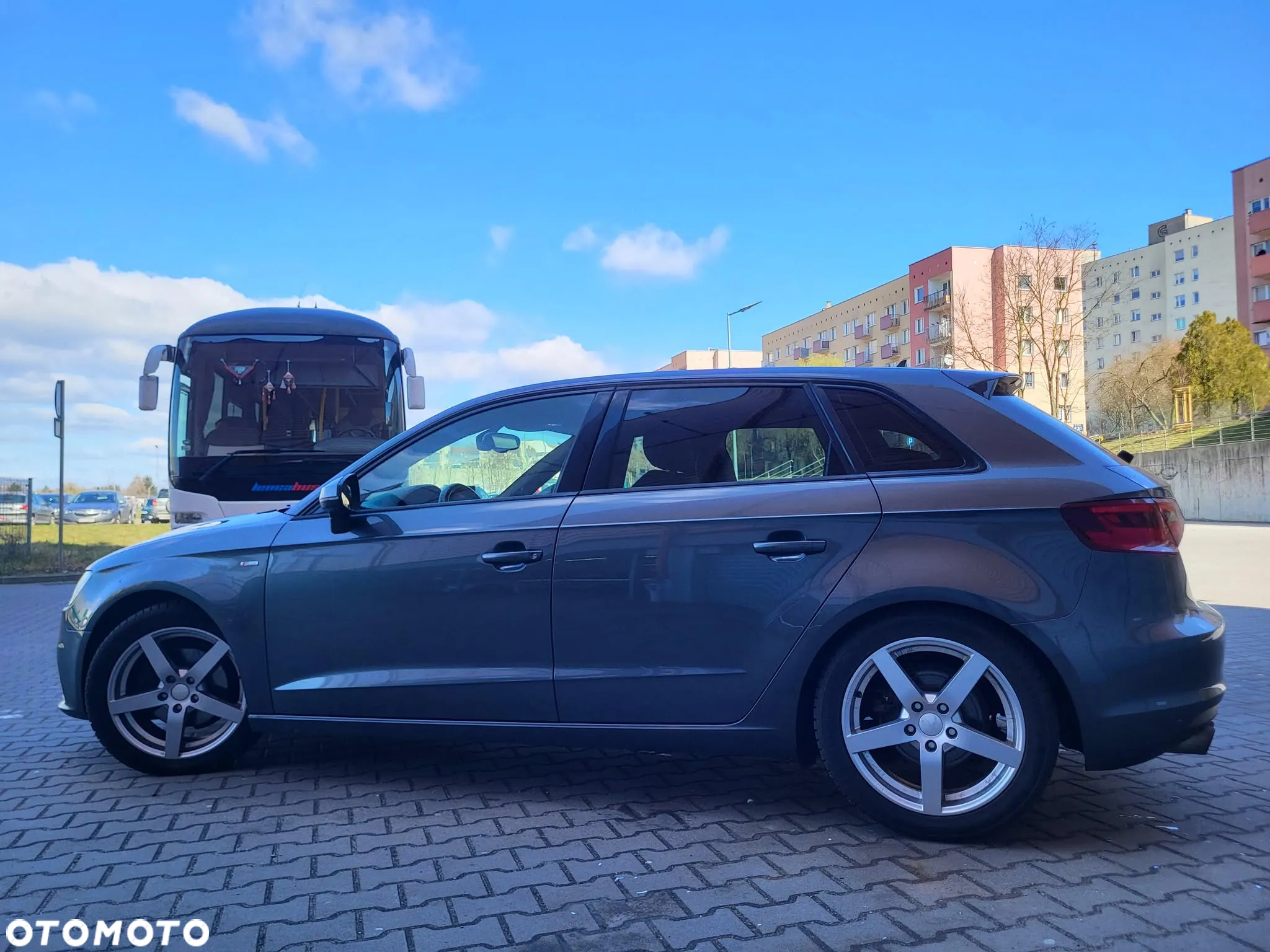 Audi A3 1.4 TFSI cylinder on demand Sportback S tronic S line Sportpaket - 19