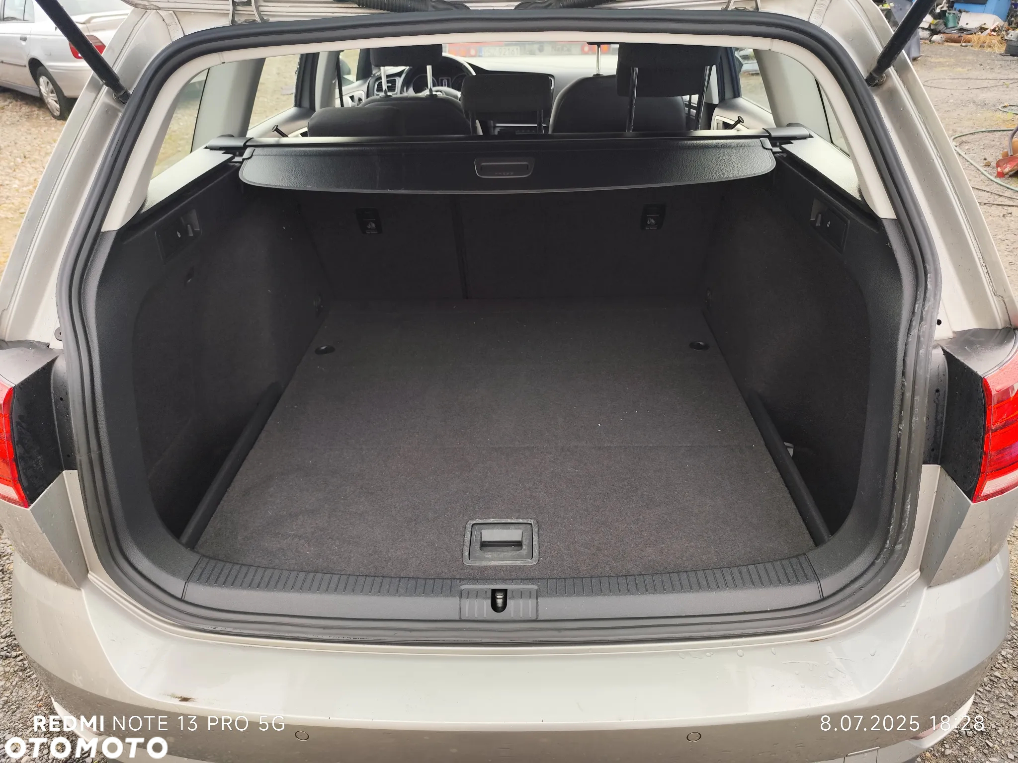 Volkswagen Golf 1.6 TDI (BlueMotion Technology) DSG Comfortline - 31